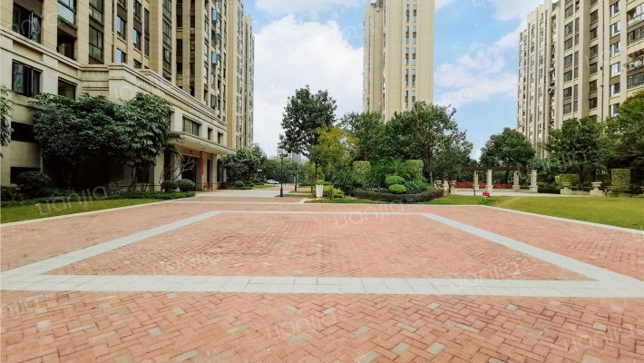 奥体阳光花园外景图