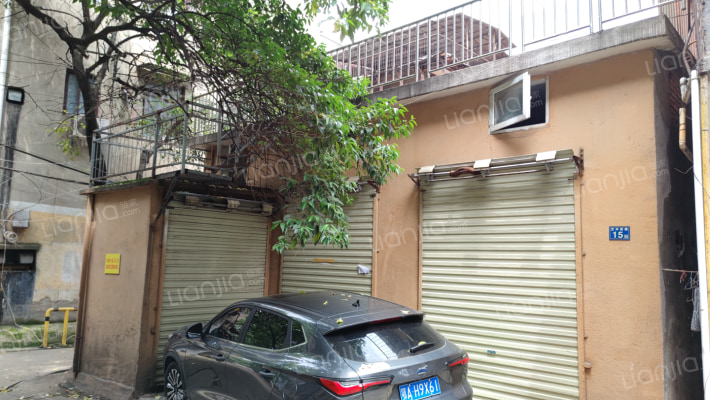 汉中西路15号外景图