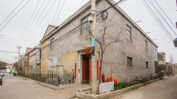 邓庄新村外景图