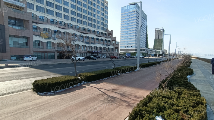 海景星辰商务公寓外景图