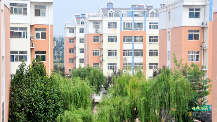 博鳌新城外景图