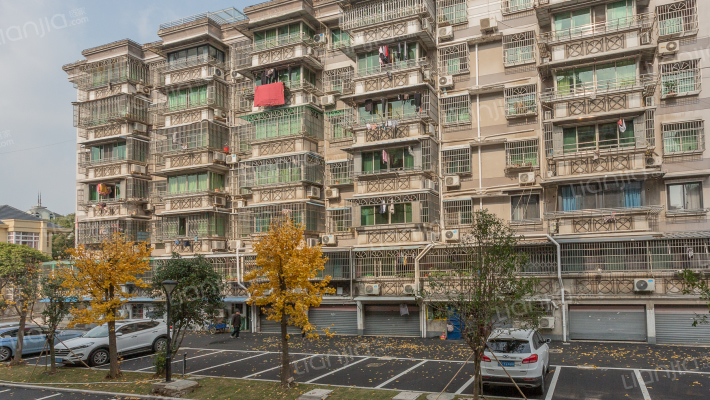 越秀花苑(上虞)外景图