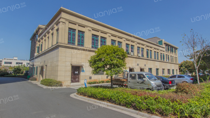 万豪天禧外景图