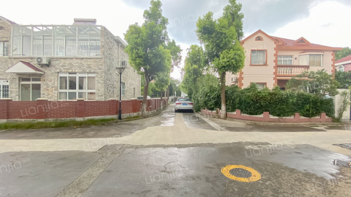 同润家园外景图