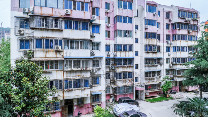 外贸家属院(高新一路)外景图