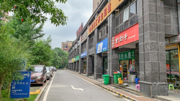 麓城印象外景图