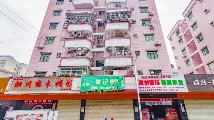 富昌花园外景图