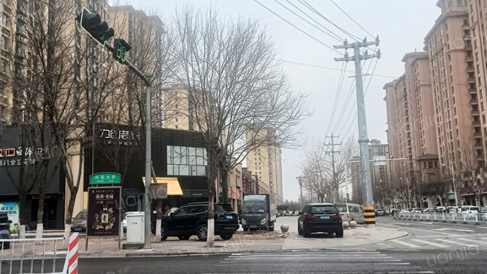 福美小区C区外景图