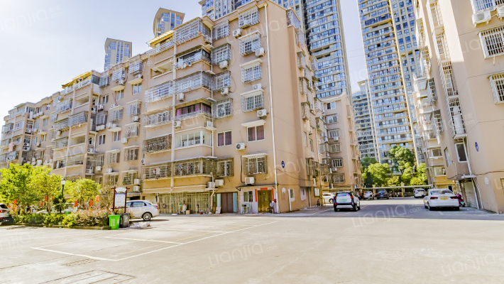 联华小区外景图