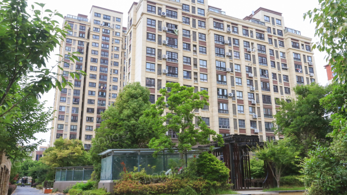 香山新风景外景图