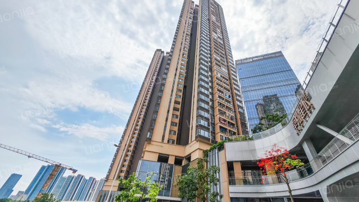 卓弘星辰外景图