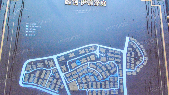 融创伊顿濠庭外景图