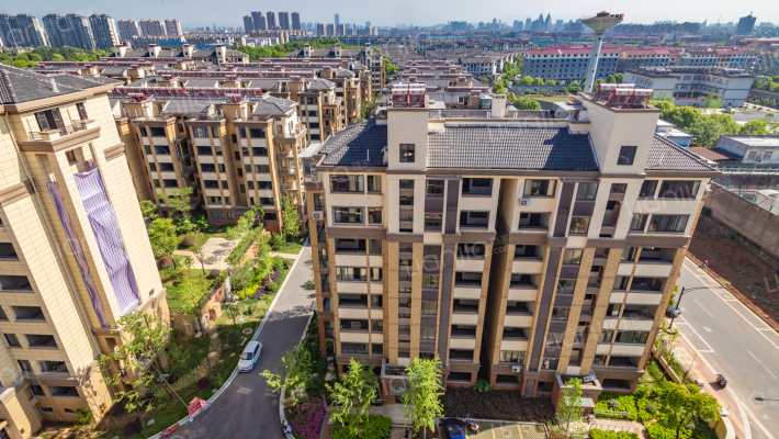 九龙玉府外景图