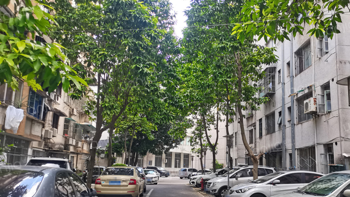 电力设计研究院宿舍外景图