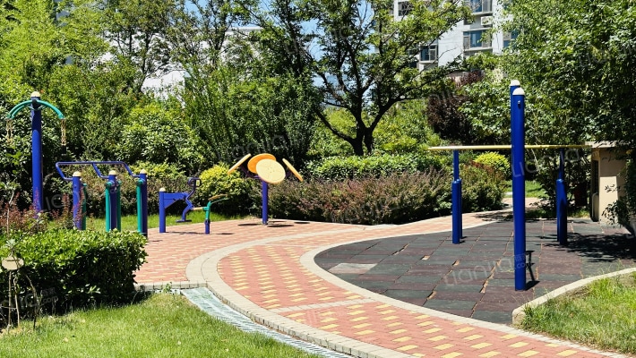 中海紫御公馆外景图