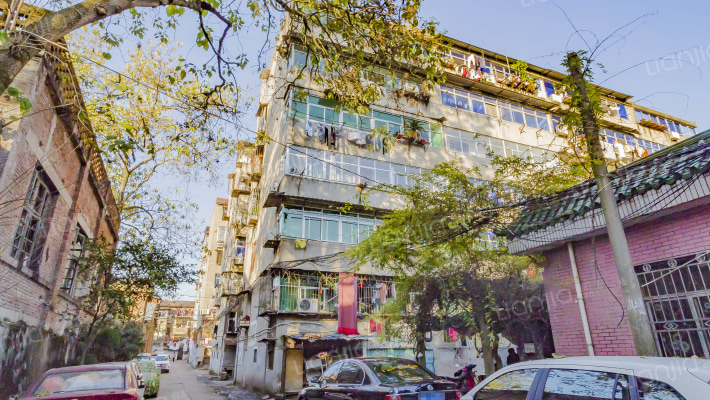 茗苑小区外景图