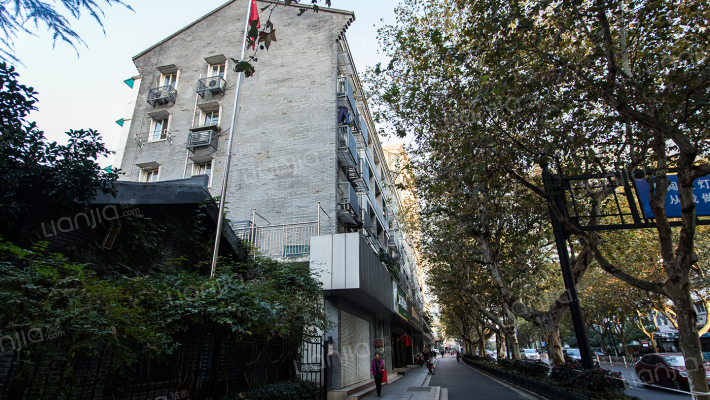 觉苑寺巷1外景图