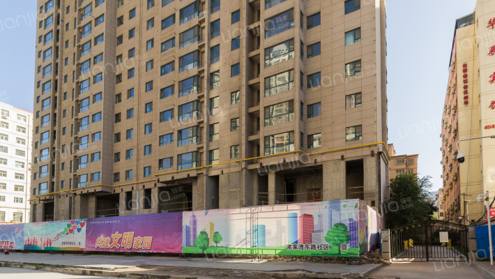 亚太·东方星座外景图