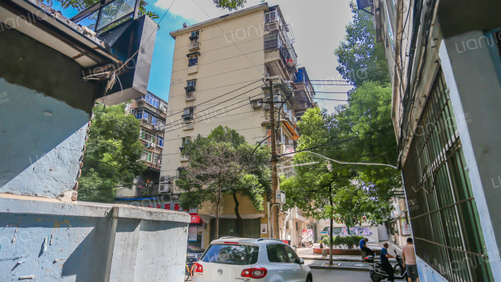 马家池社区外景图