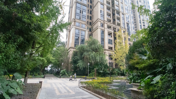 协信公馆外景图