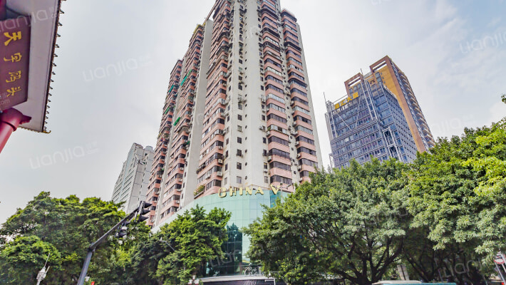 天字广场外景图