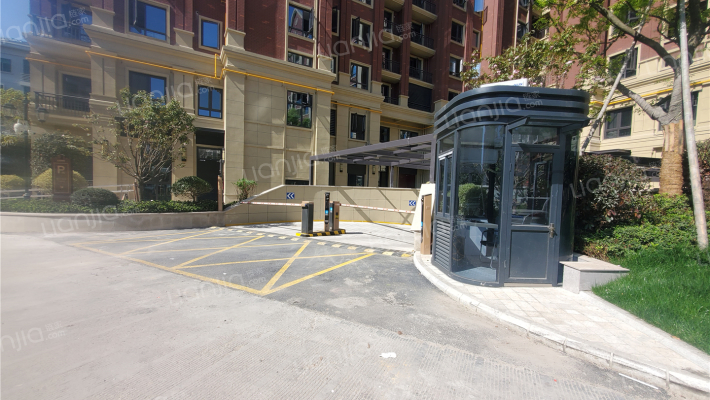 文昌学府外景图