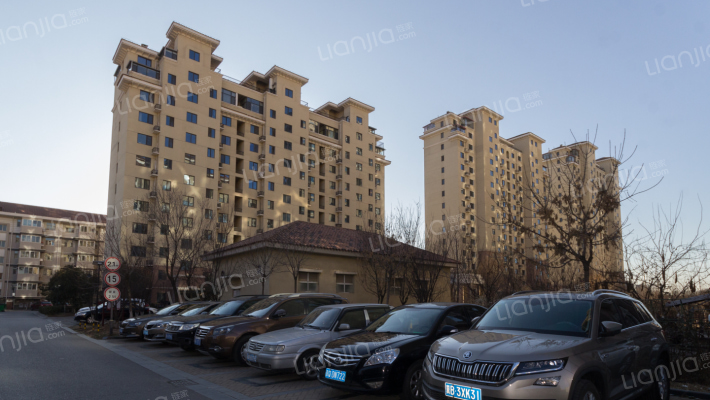 盛世家园外景图