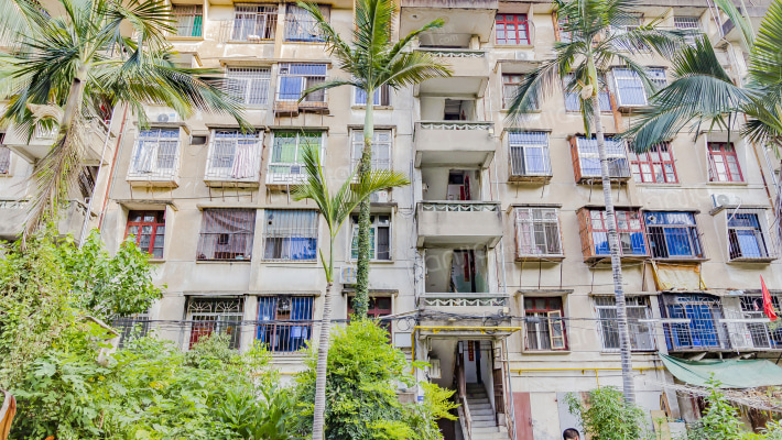 福大怡园外景图