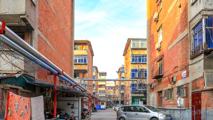 铁英街十四号院外景图