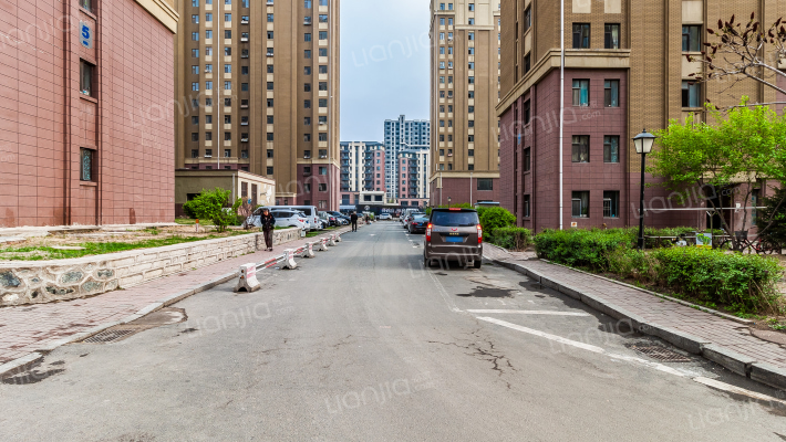 惠民嘉苑外景图