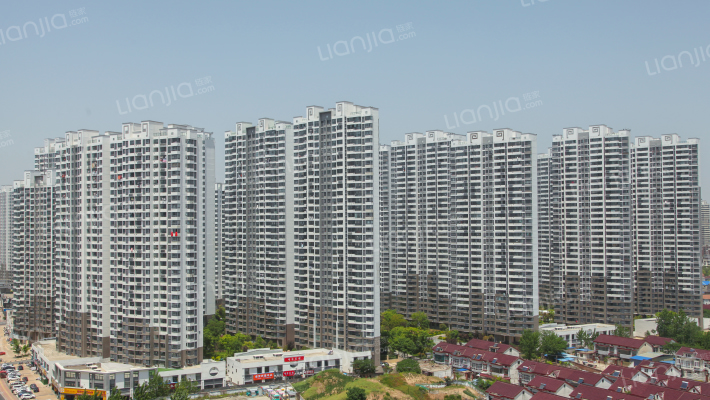 玖珑湾城果外景图