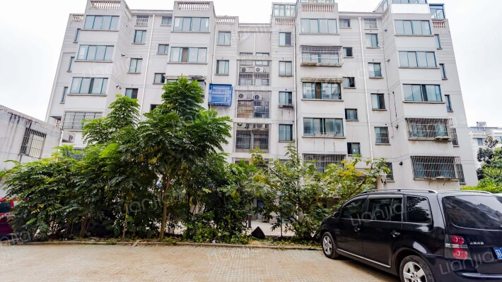 古桥名苑外景图