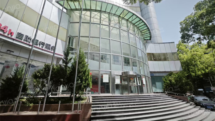 龙山路58号外景图