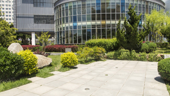 颐和星海外景图