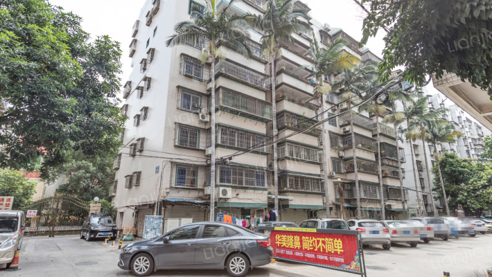 源盛花园外景图