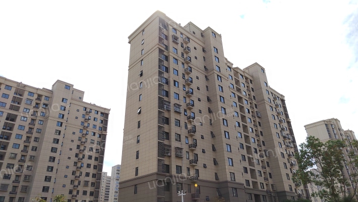 大丰佳苑西区B区外景图