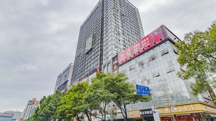 亿升东座外景图