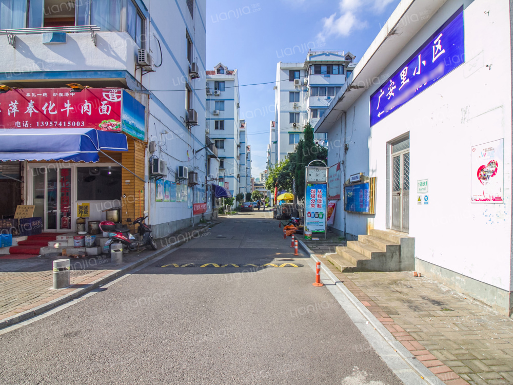 宁波广安里小区小区_广安里小区详细信息|二手房|租房|小区顾问(宁波