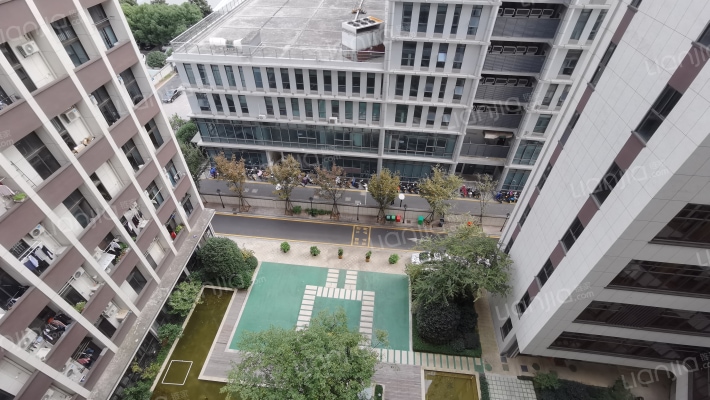 茂新乐创园外景图