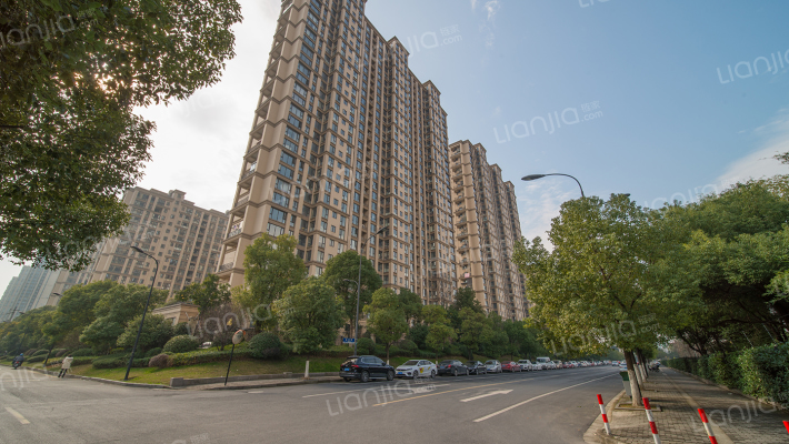 得力名门世家外景图