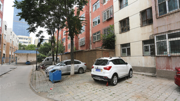 海宝小区福川苑外景图