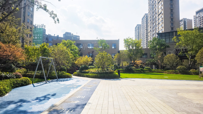 帆海锦园一组团外景图