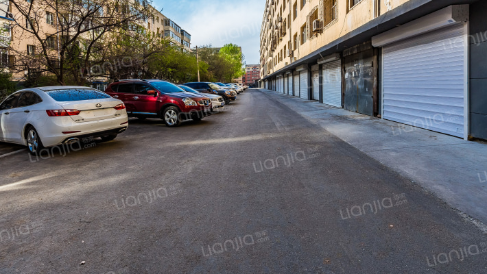 信义新区外景图