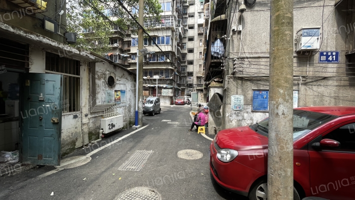 平安巷41号外景图