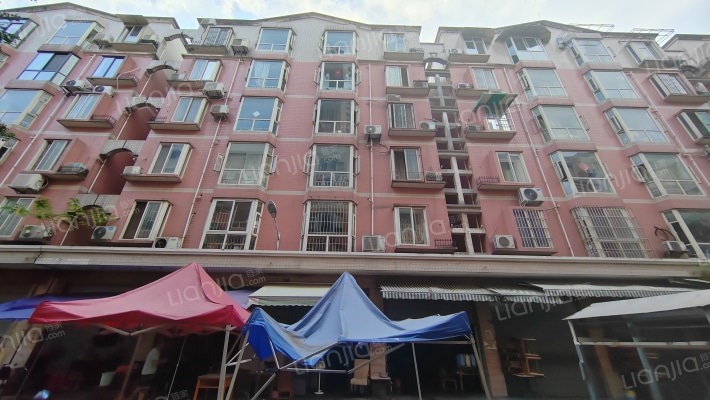 东茂商居外景图