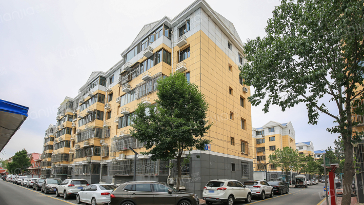 南菜园北二区外景图