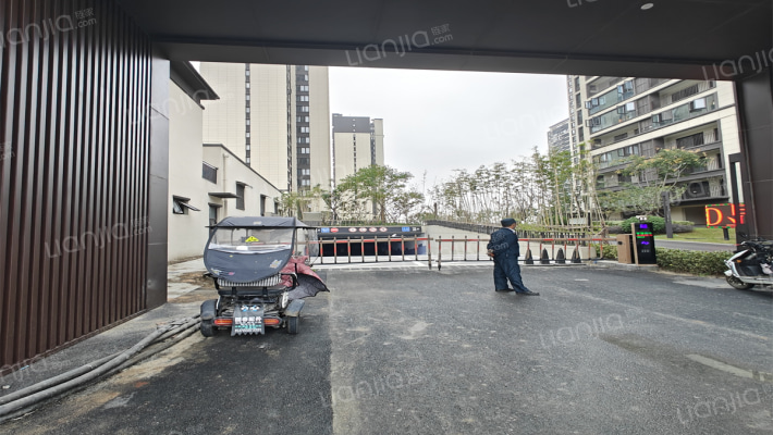 世茂时代云著外景图