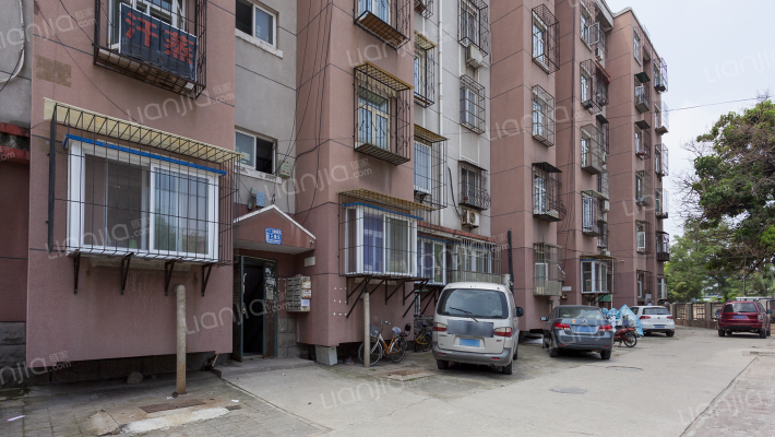 南北山庄外景图