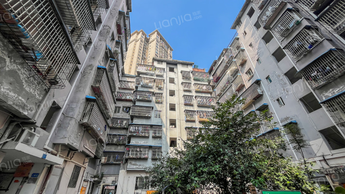 金冠还建房外景图