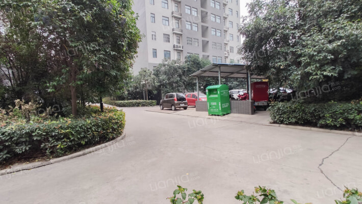 许都花苑外景图